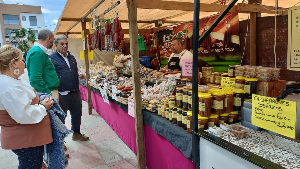 Fin de semana festivo y gastronómico con el cerdo como protagonista 21