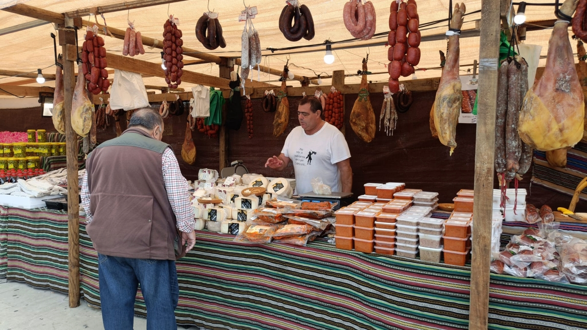Fin de semana festivo y gastronómico con el cerdo como protagonista 22