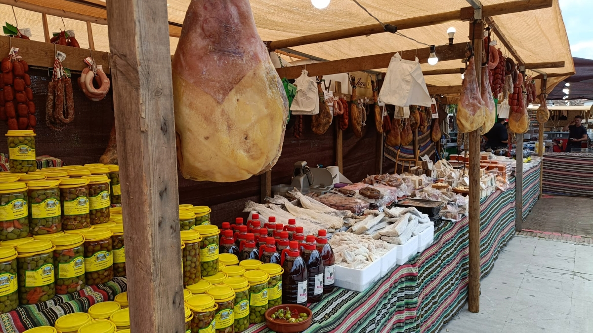 Fin de semana festivo y gastronómico con el cerdo como protagonista 24