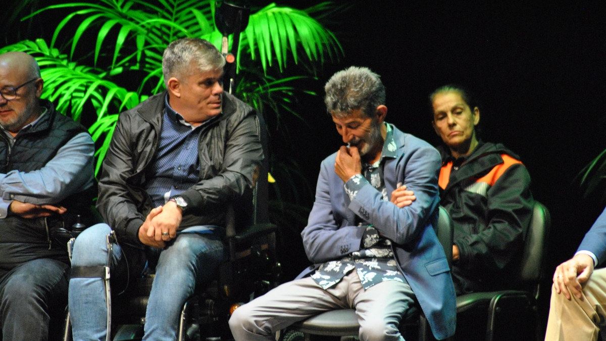 Algeciras reconoce la labor altruista de todos los voluntarios de la ciudad desplazados para ayudar en Valencia 13