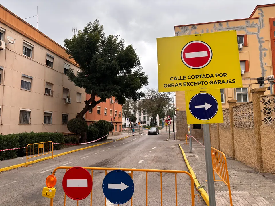 Obras en Fray Tomás del Valle - Capitán Ontañón1