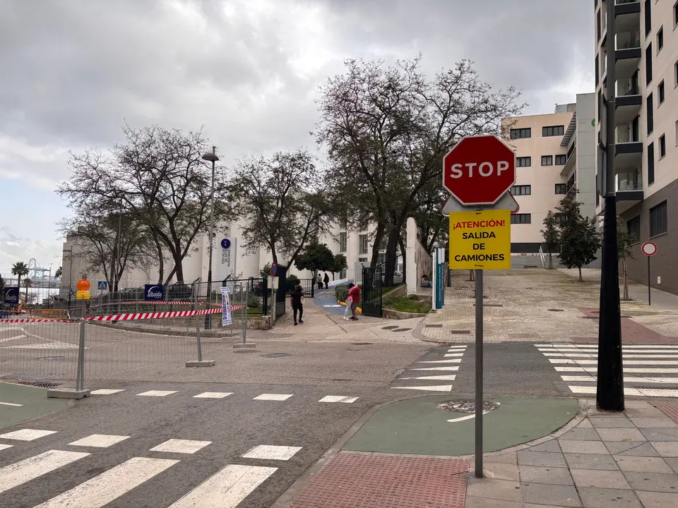 Obras en Fray Tomás del Valle - Capitán Ontañón2