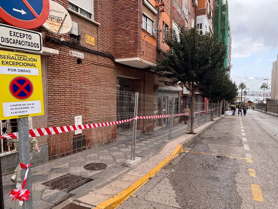 Obras en Fray Tomás del Valle - Capitán Ontañón9