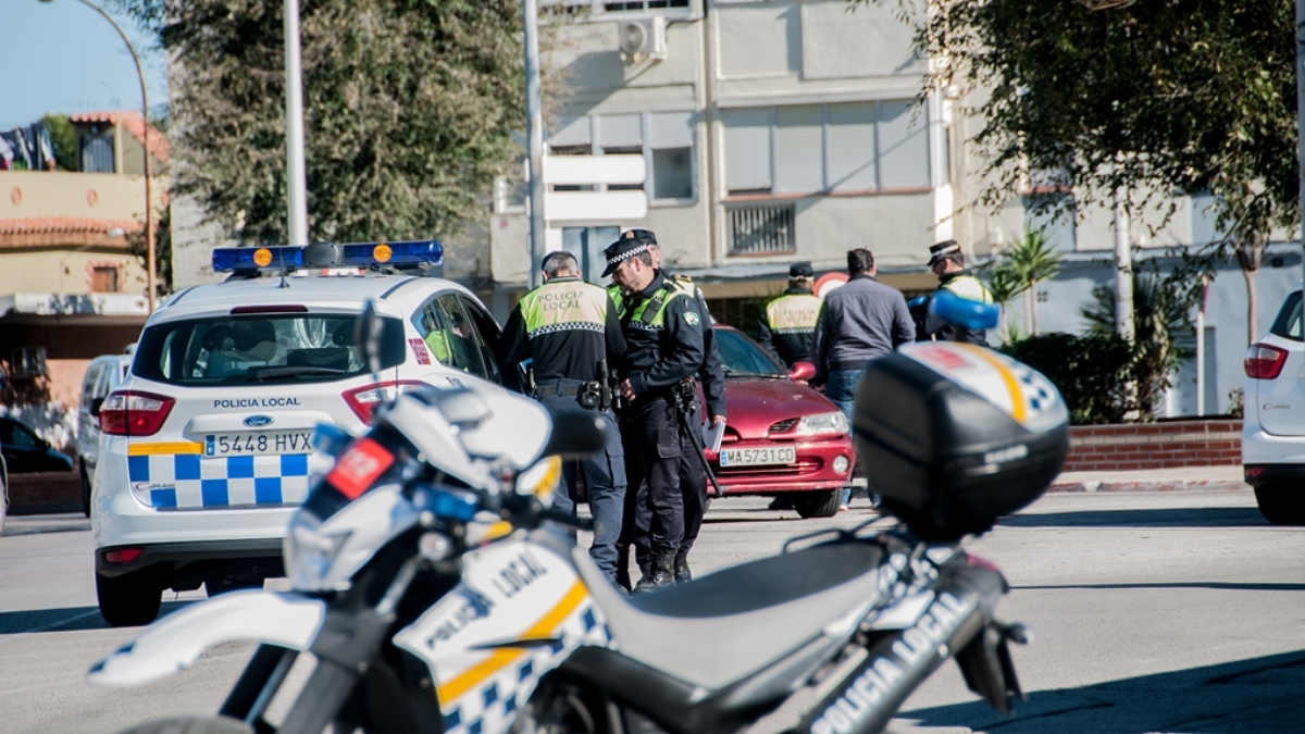 La Policia Local de La Línea será protagonista en la gala del próximo 18 de enero. FOTO- Ayuntamiento de La Línea