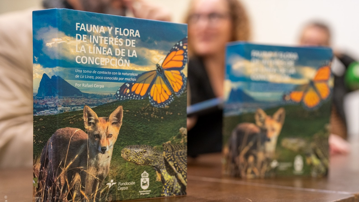 Guía de la fauna y flora de la localidad linense recogidas en este trabajo de Cerpa