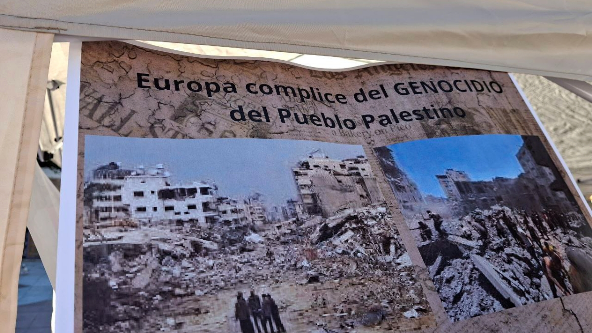 Palestina, presente en la celebración del Día de los Derechos Humanos 3