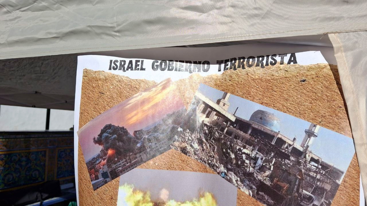 Palestina, presente en la celebración del Día de los Derechos Humanos 6