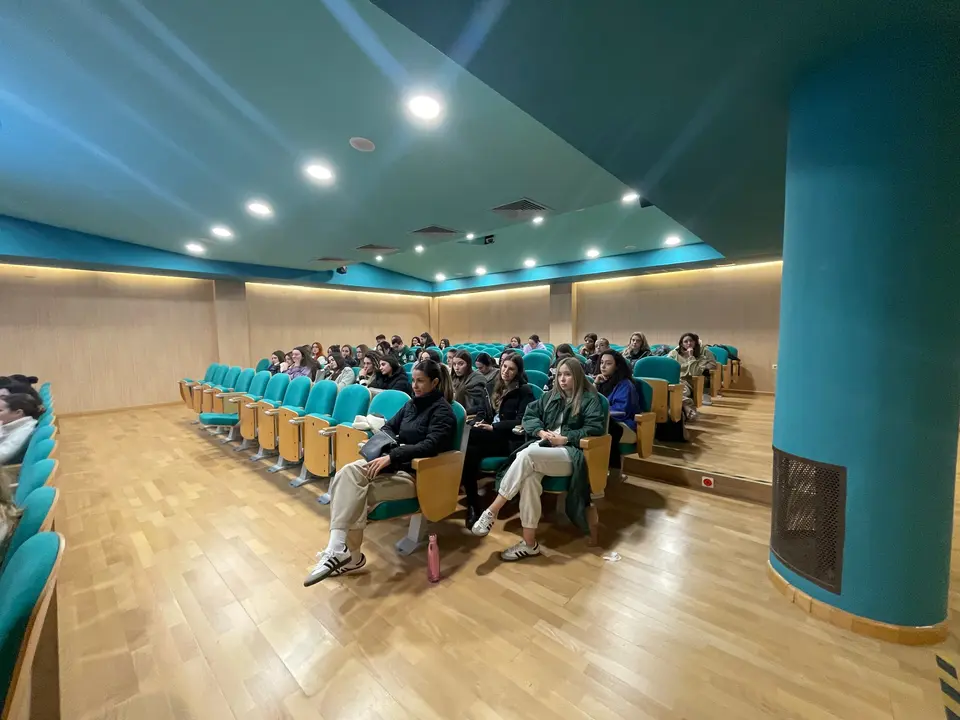 Jornada de ADEM en la Escuela de Enfermería de Algeciras 3