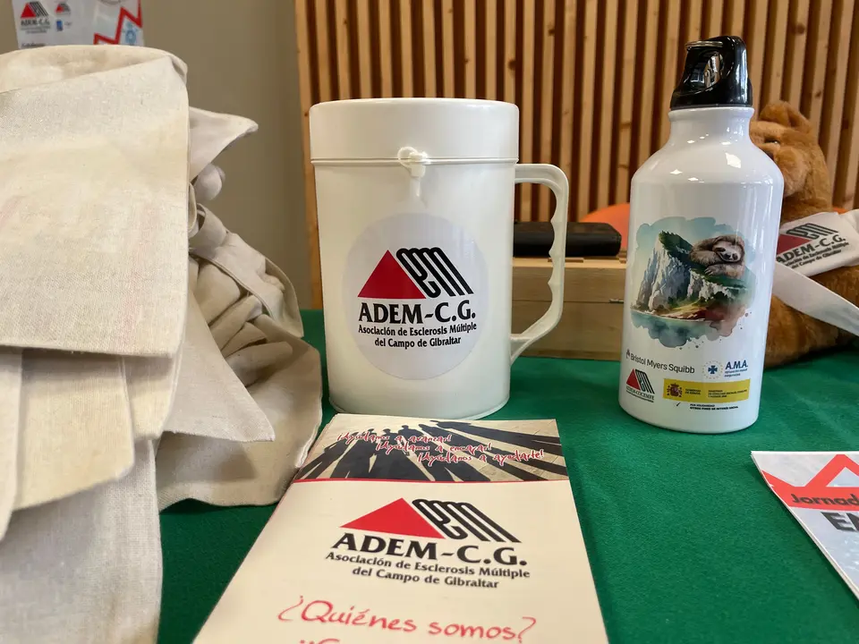 Jornada de ADEM en la Escuela de Enfermería de Algeciras 8