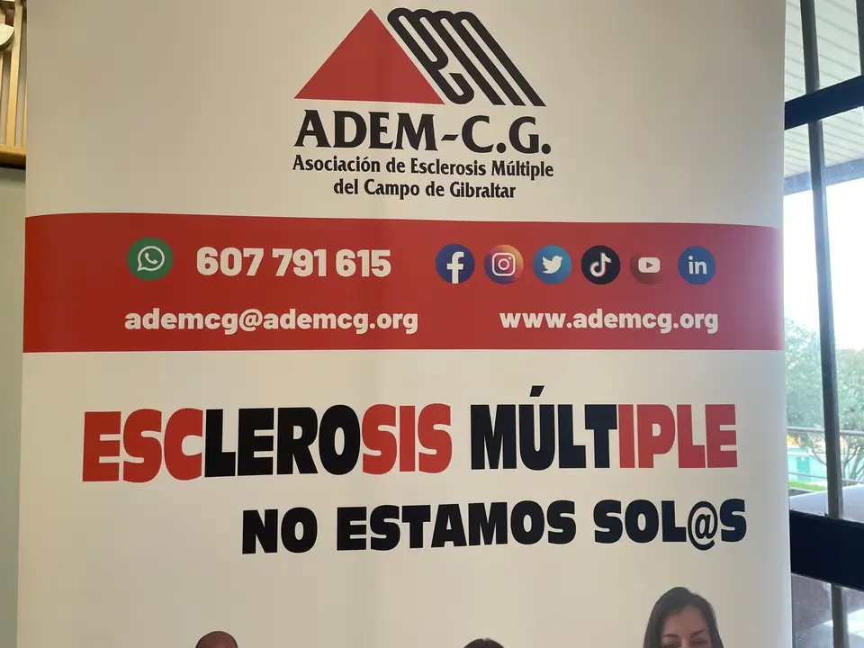 Jornada de ADEM en la Escuela de Enfermería de Algeciras 11