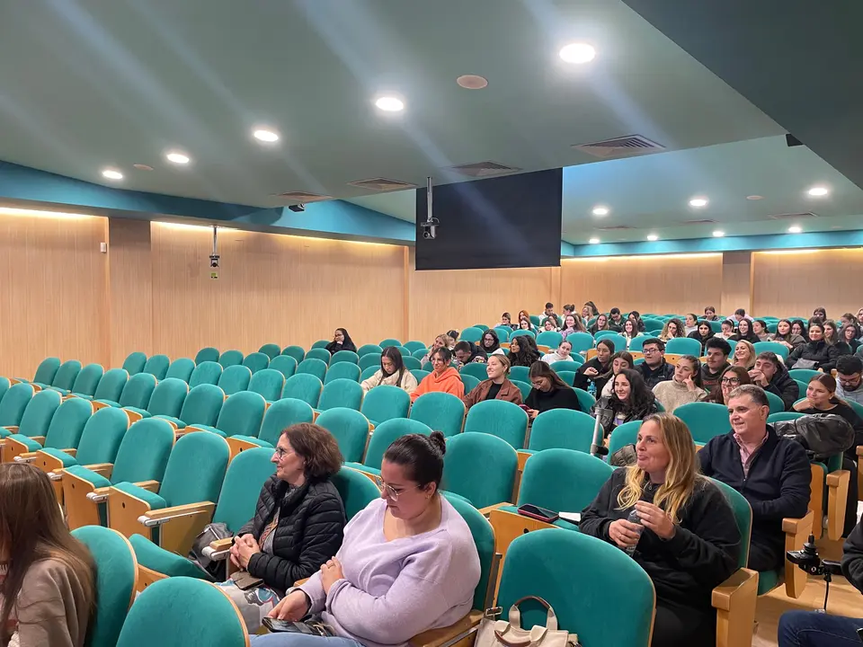 Jornada de ADEM en la Escuela de Enfermería de Algeciras 15