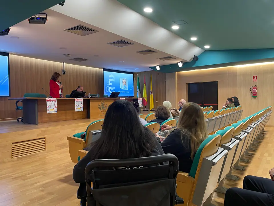 Jornada de ADEM en la Escuela de Enfermería de Algeciras 16