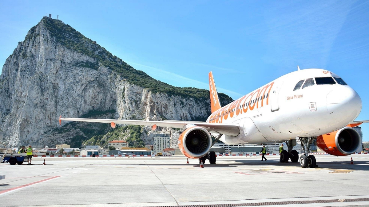 EasyJet será la encargada de dar cobertura a esta ruta aérea