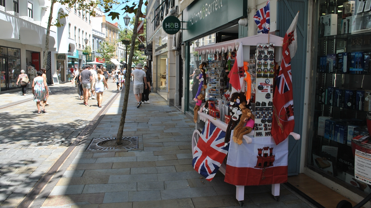 Gibraltar ha expuesto sus encantos turísticos en el otro lado del Estrecho