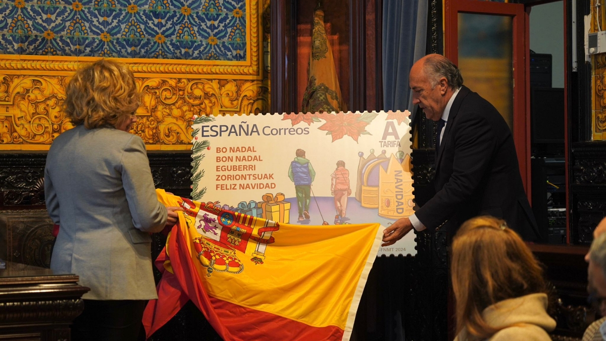 Un sello que recoge 124 de años de tradición 