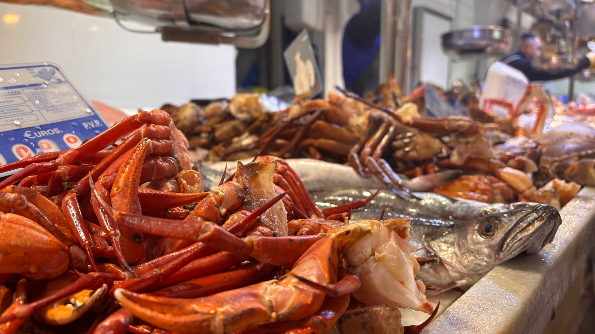 Pescados y mariscos 9