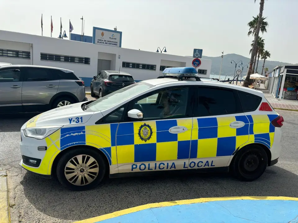 La Policía Local intensifica durante estos días los controles de alcohol y drogas entre los conductores