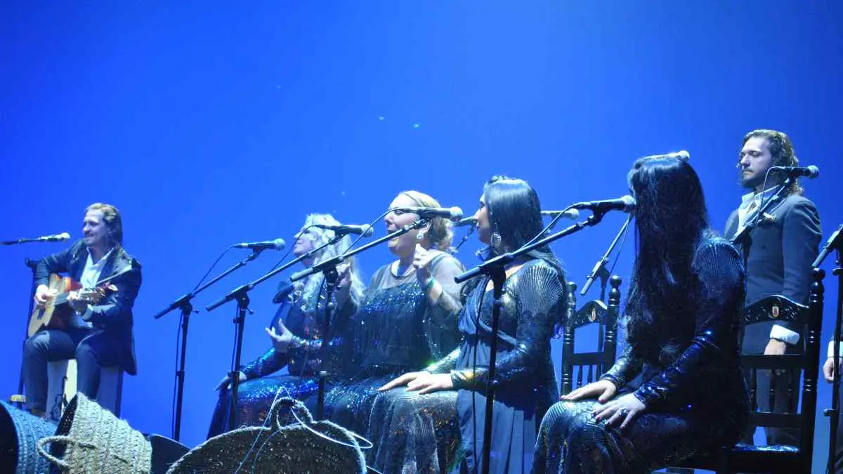 Farrucos y Fernández, en San Roque30