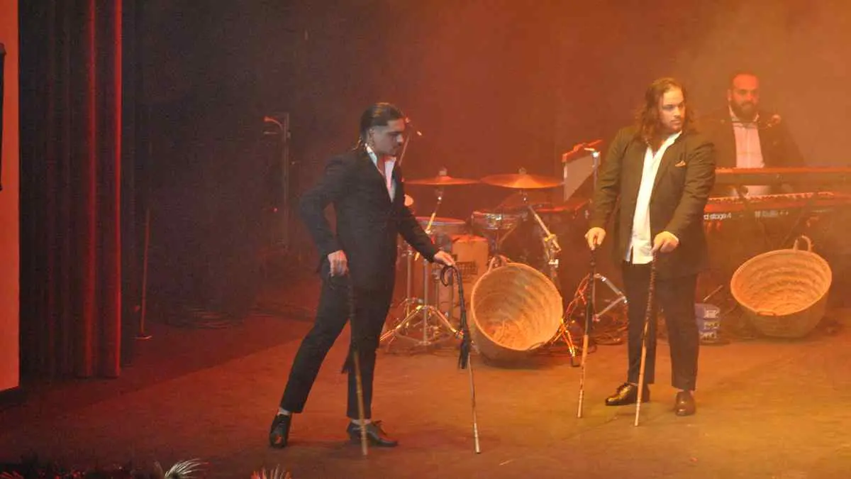 Farrucos y Fernández, en San Roque8