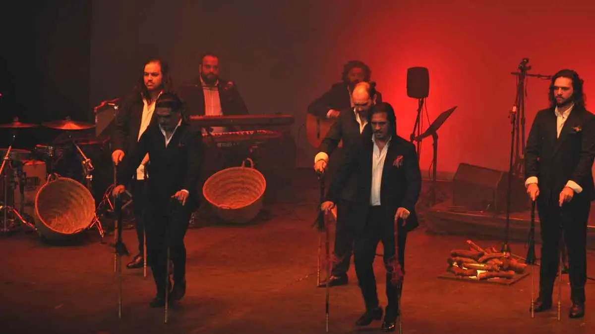 Farrucos y Fernández, en San Roque9