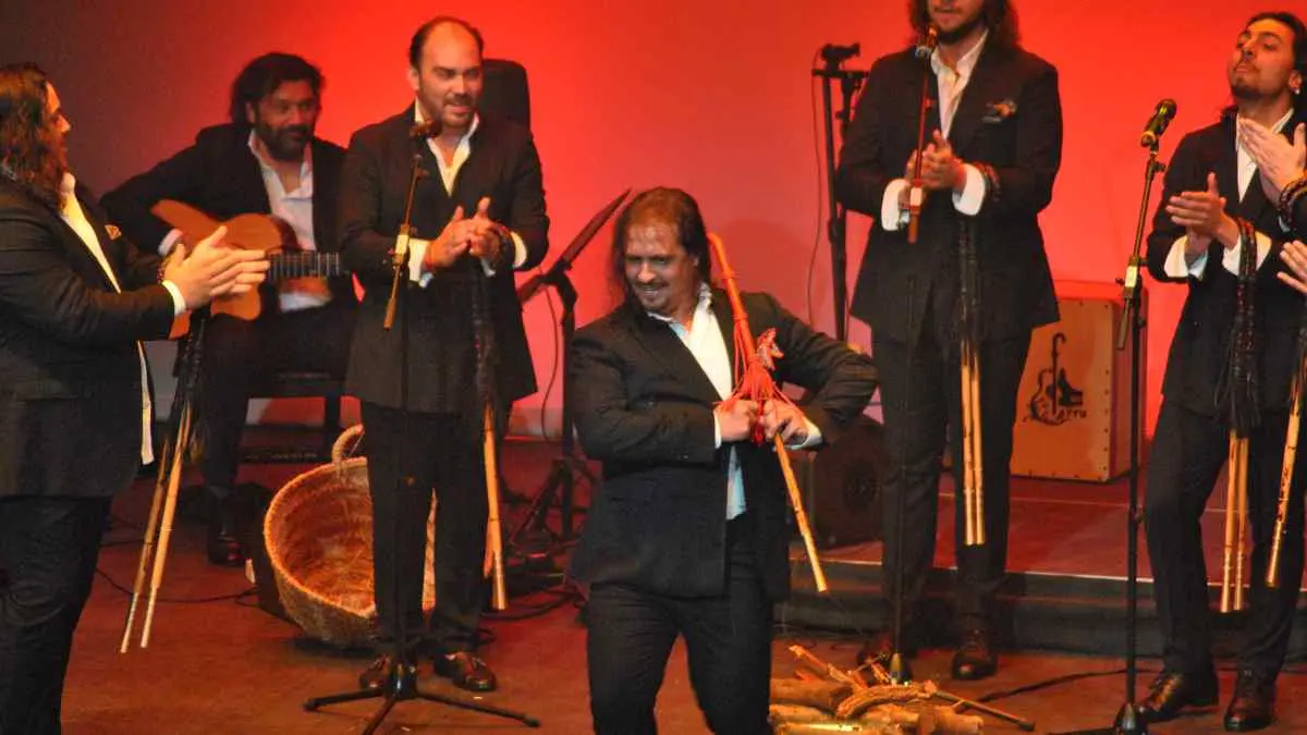 Farrucos y Fernández, en San Roque5