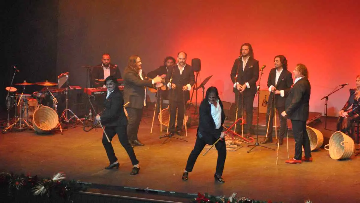 Farrucos y Fernández, en San Roque6