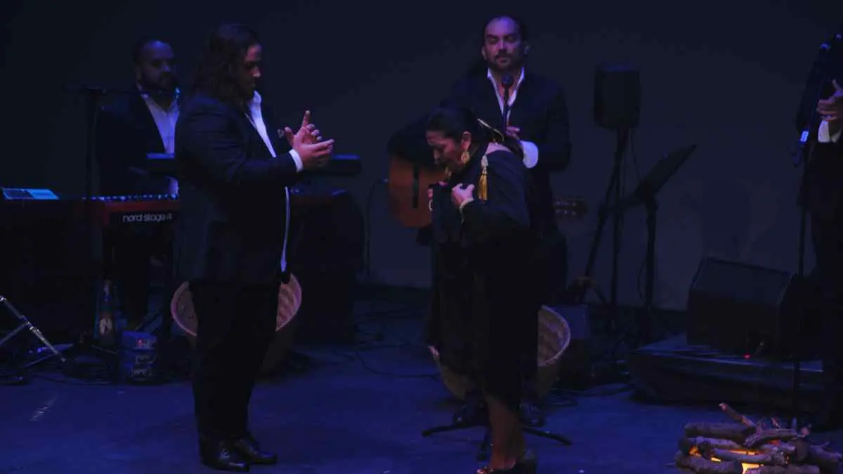 Farrucos y Fernández, en San Roque2