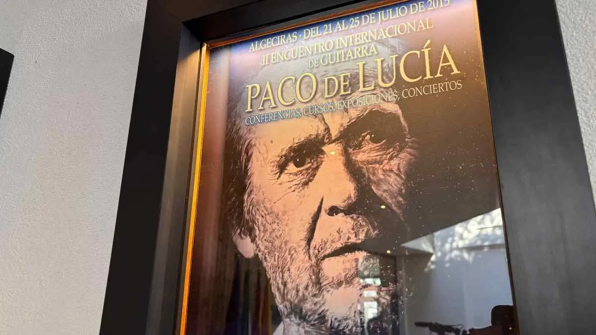 Estreno del Centro de Interpretación Paco de Lucía12