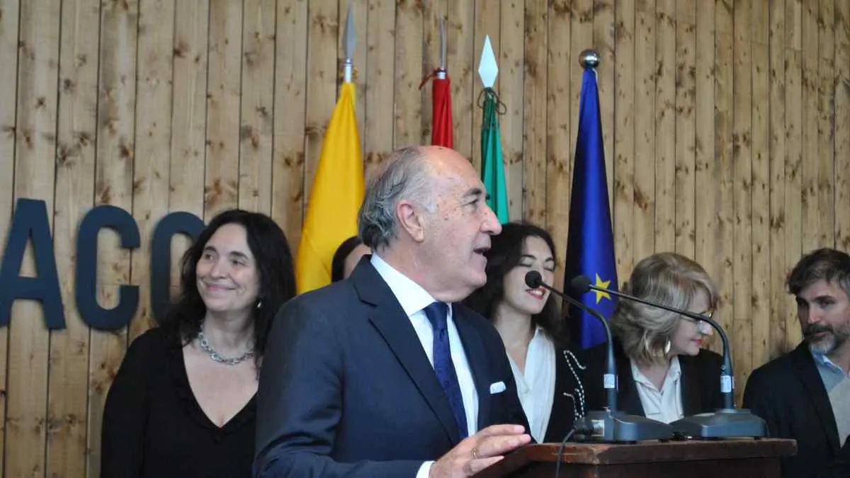 Estreno del Centro de Interpretación Paco de Lucía14