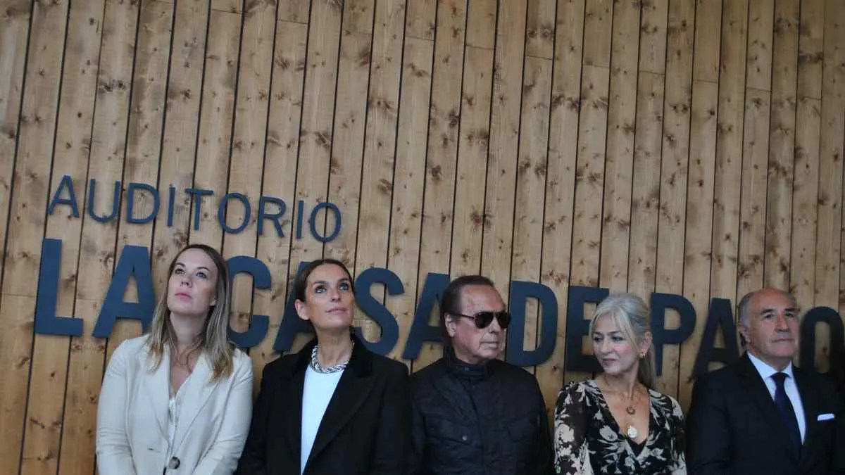Estreno del Centro de Interpretación Paco de Lucía19