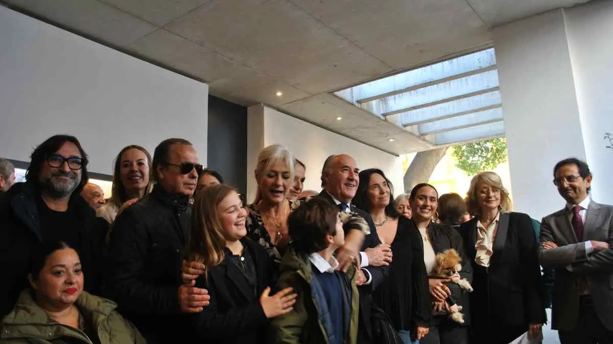Estreno del Centro de Interpretación Paco de Lucía24