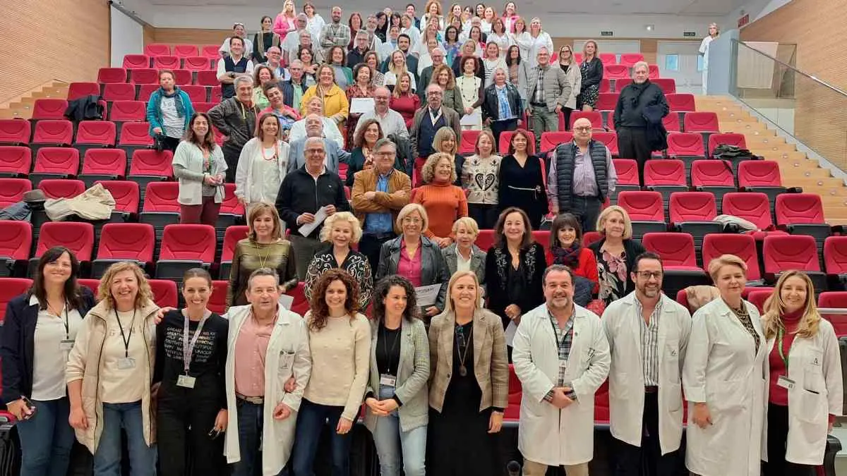 Caras conocidas de los centros sanitarios del Campo de Gibraltar