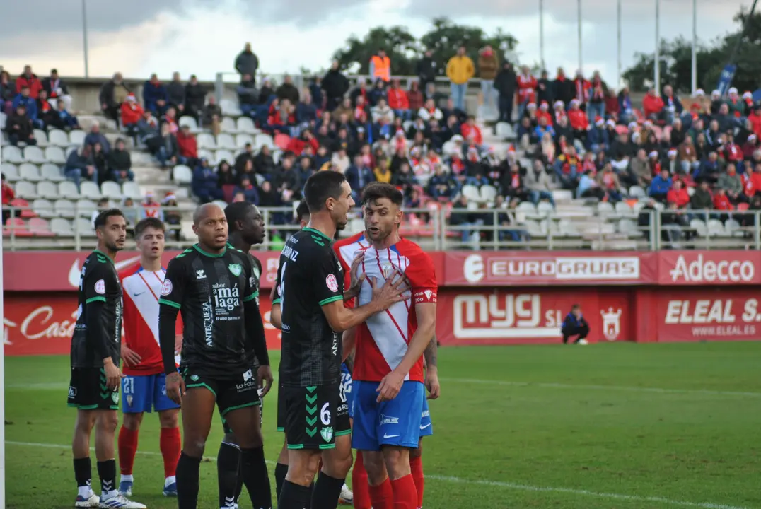 Algeciras - Antequera 14