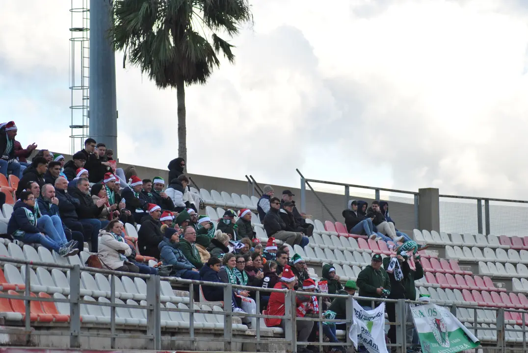 Algeciras - Antequera 76