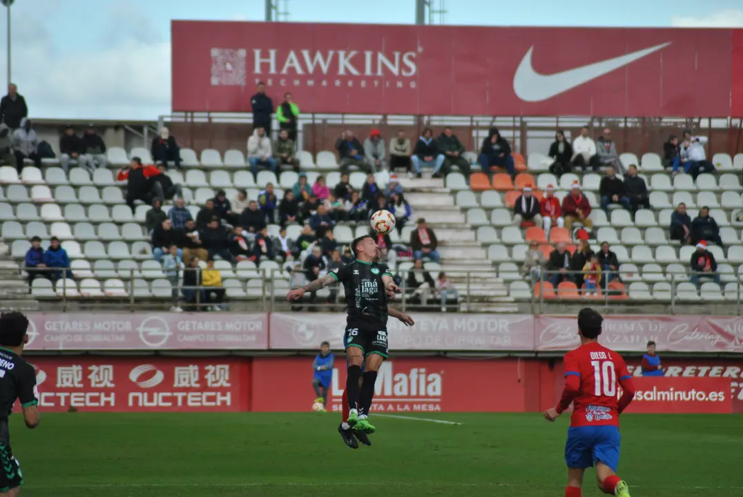 Algeciras - Antequera 16