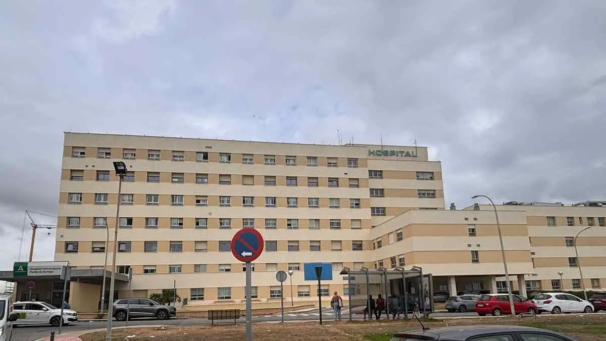 El Hospital Punta Europa de Algeciras sigue ampliando sus instalaciones