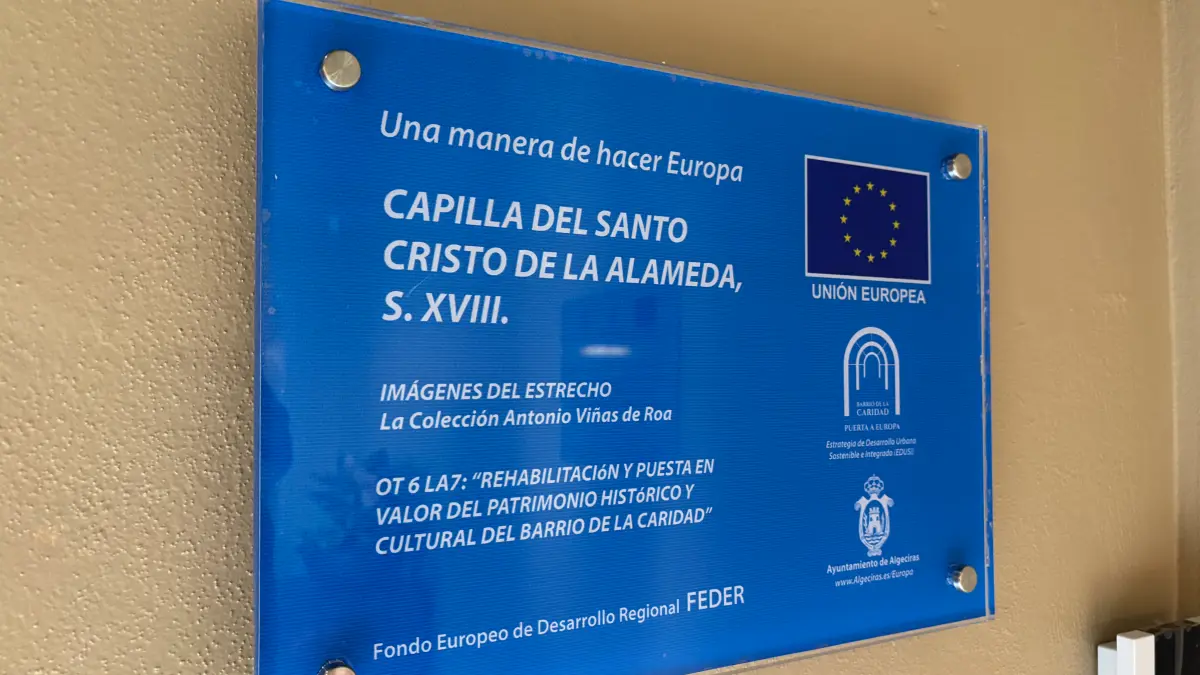 Museo capilla Santo Cristo de la Alameda 2