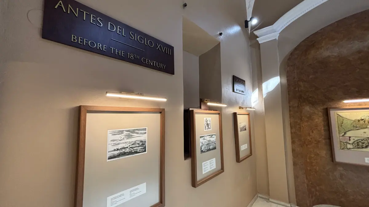 Museo capilla Santo Cristo de la Alameda 7