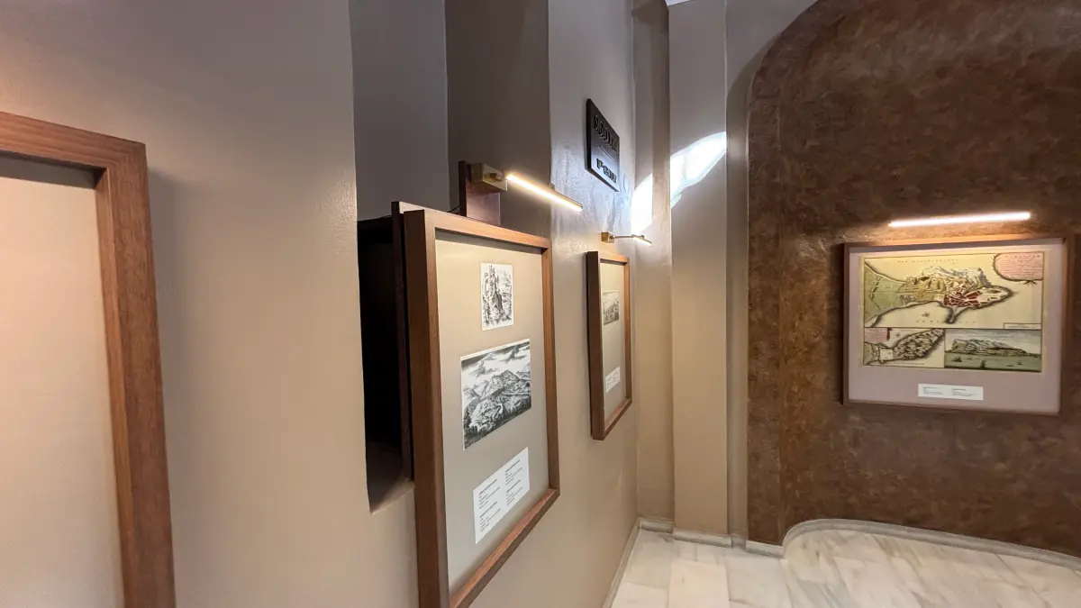 Museo capilla Santo Cristo de la Alameda 8