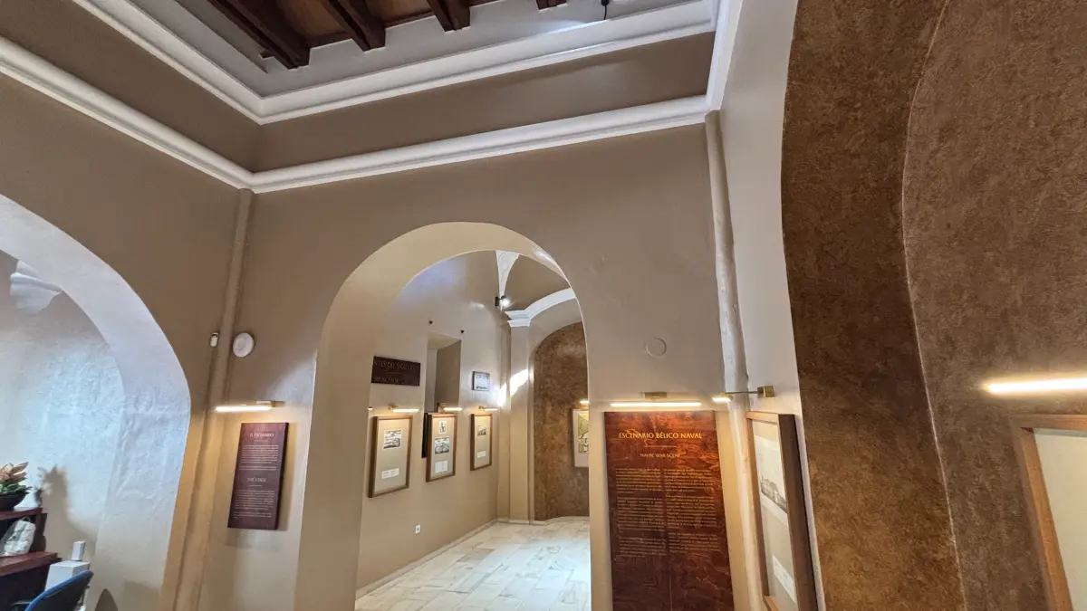 Museo capilla Santo Cristo de la Alameda 17