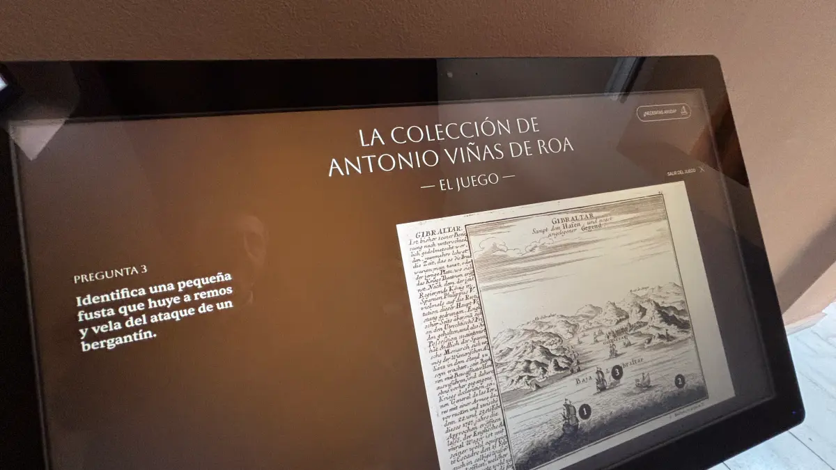 Museo capilla Santo Cristo de la Alameda 21