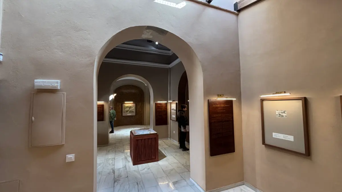 Museo capilla Santo Cristo de la Alameda 23