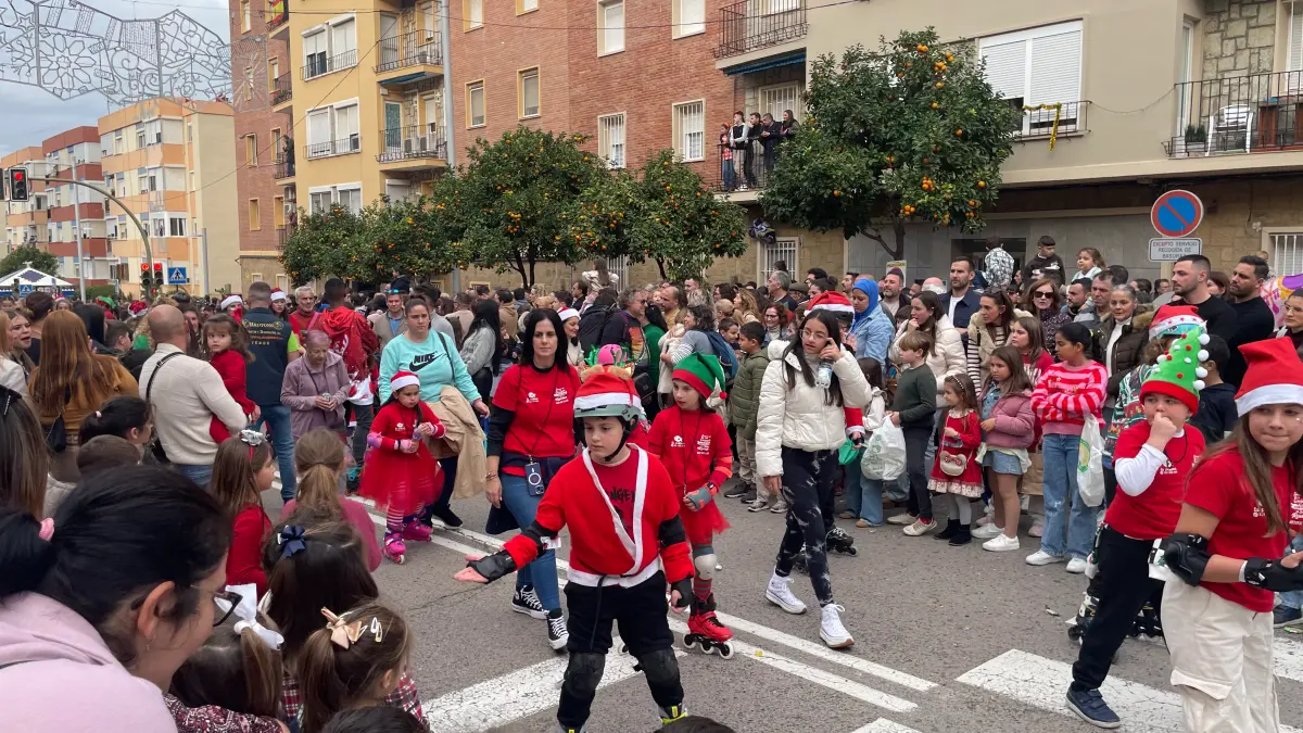Cabalgatas de Reyes en Algeciras 7