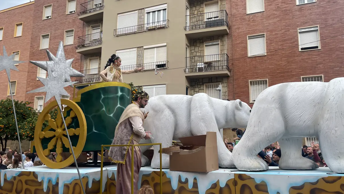 Cabalgatas de Reyes en Algeciras 15