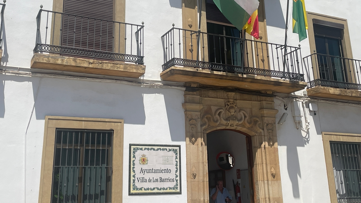 Respiro municipal para el Ayuntamiento de Los Barrios, que inicia el nuevo año con cero deudas a proveedores