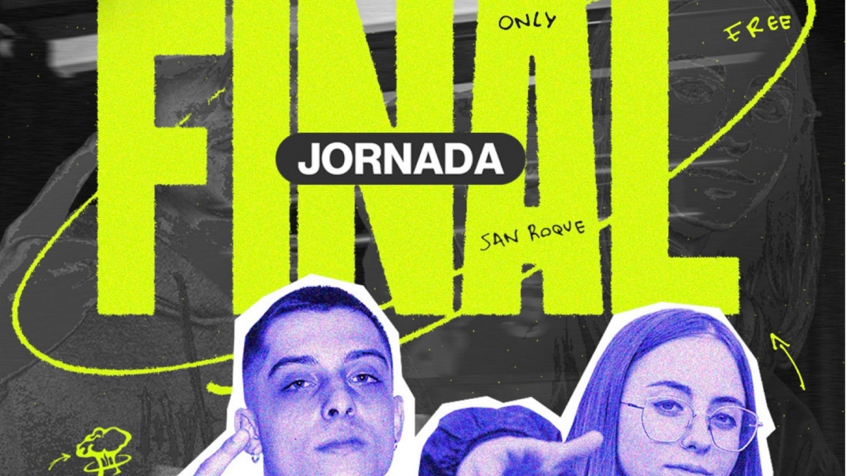 El mejor rap llega a San Roque este viernes 