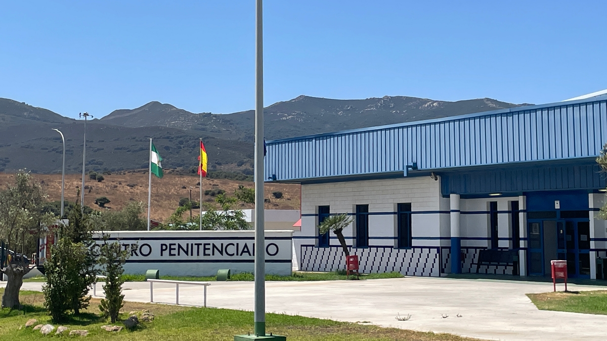 Prisi&oacute;n de Botafuegod