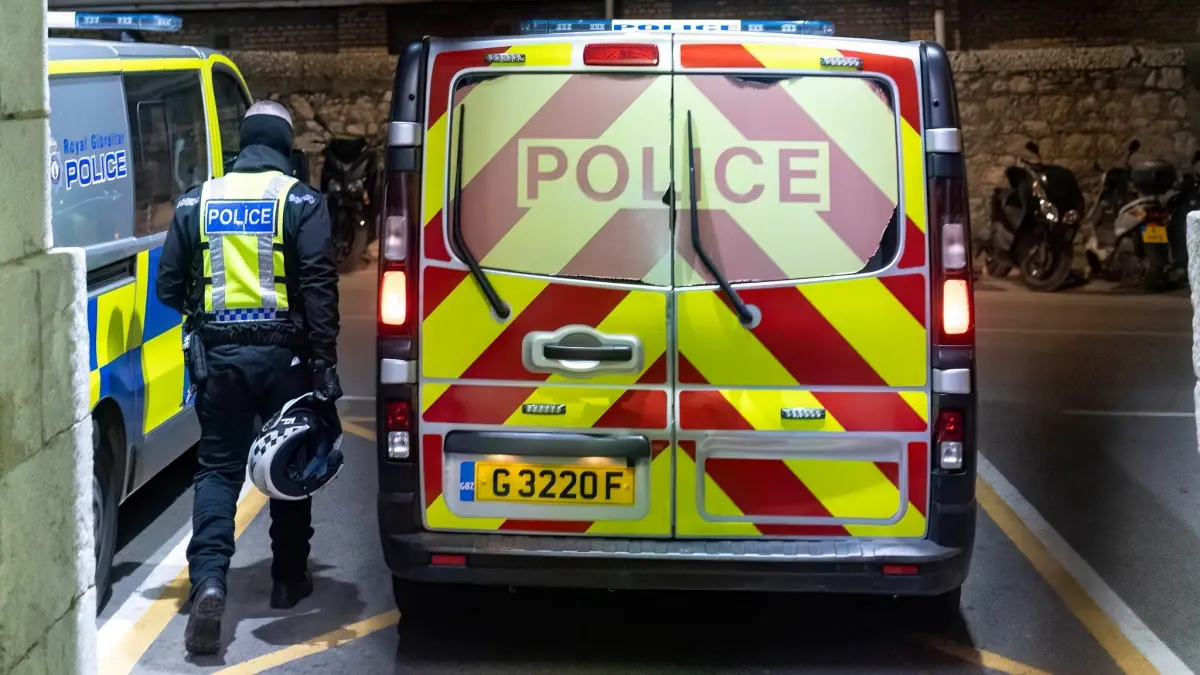 La Polic&iacute;a Real de Gibraltar investiga la muerte de una mujer