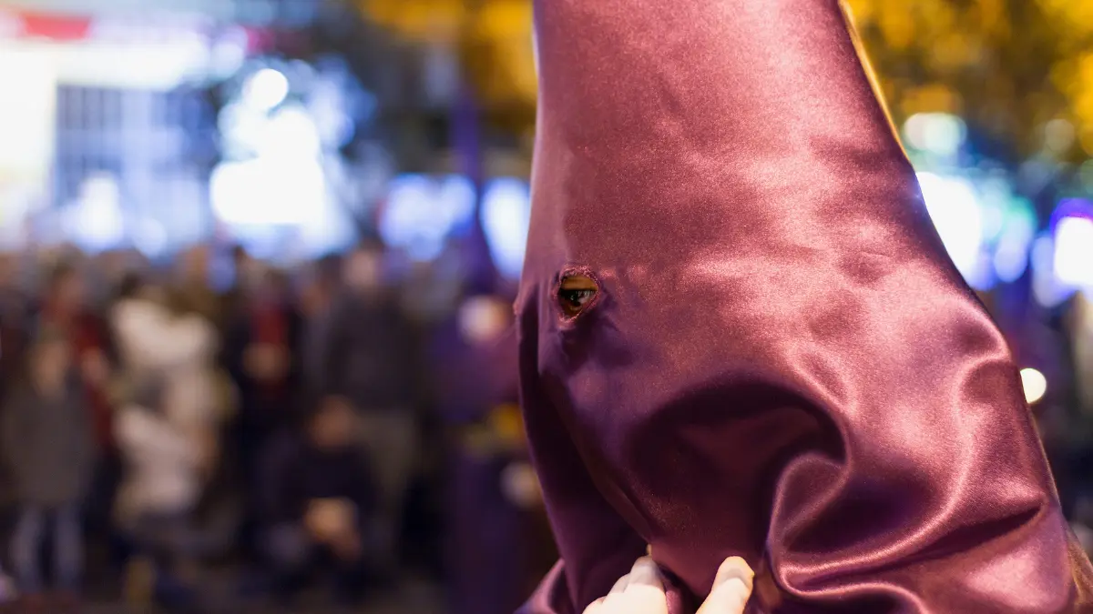 La Semana Santa, baza linense en Fitur