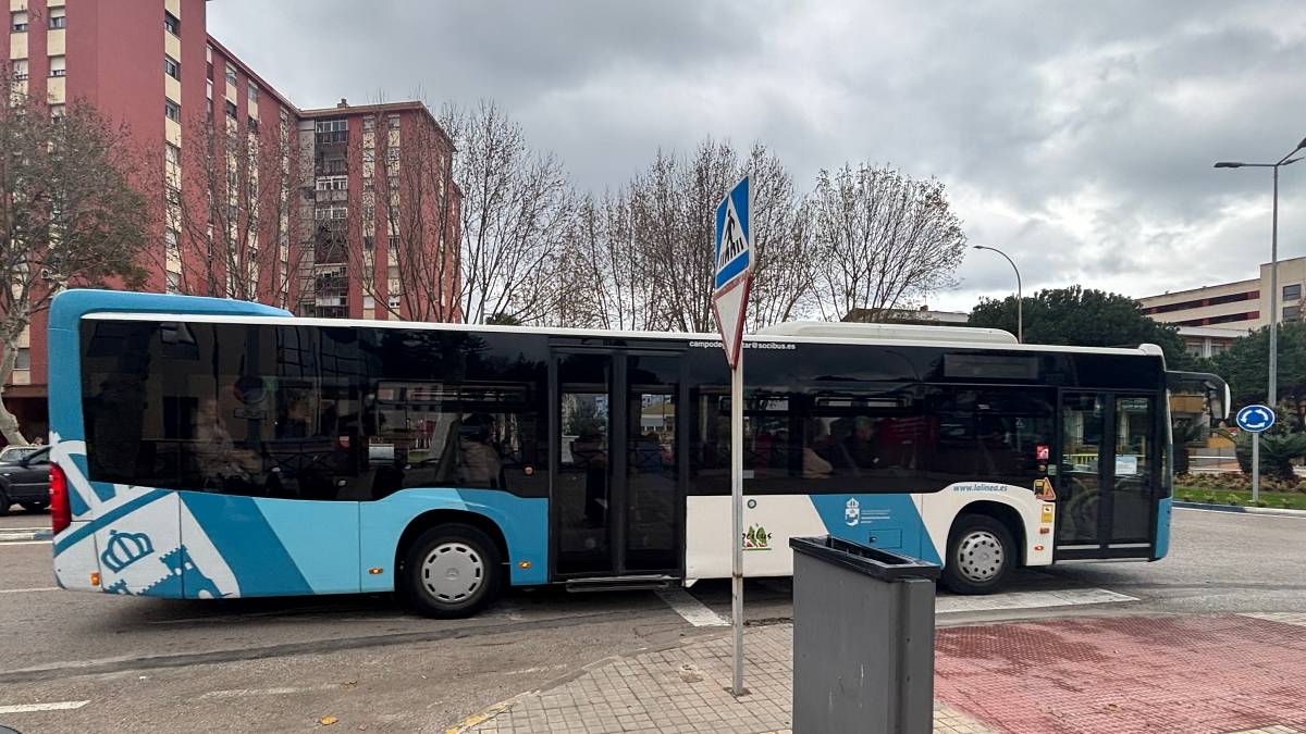 Los buses de La Línea seguirán contando con descuento del 50% hasta el mes de junio